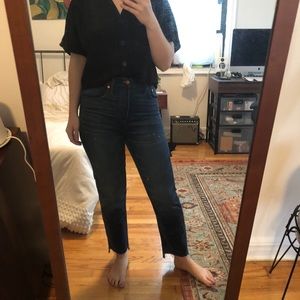 Madewell The Perfect Vintage Jean sz 27